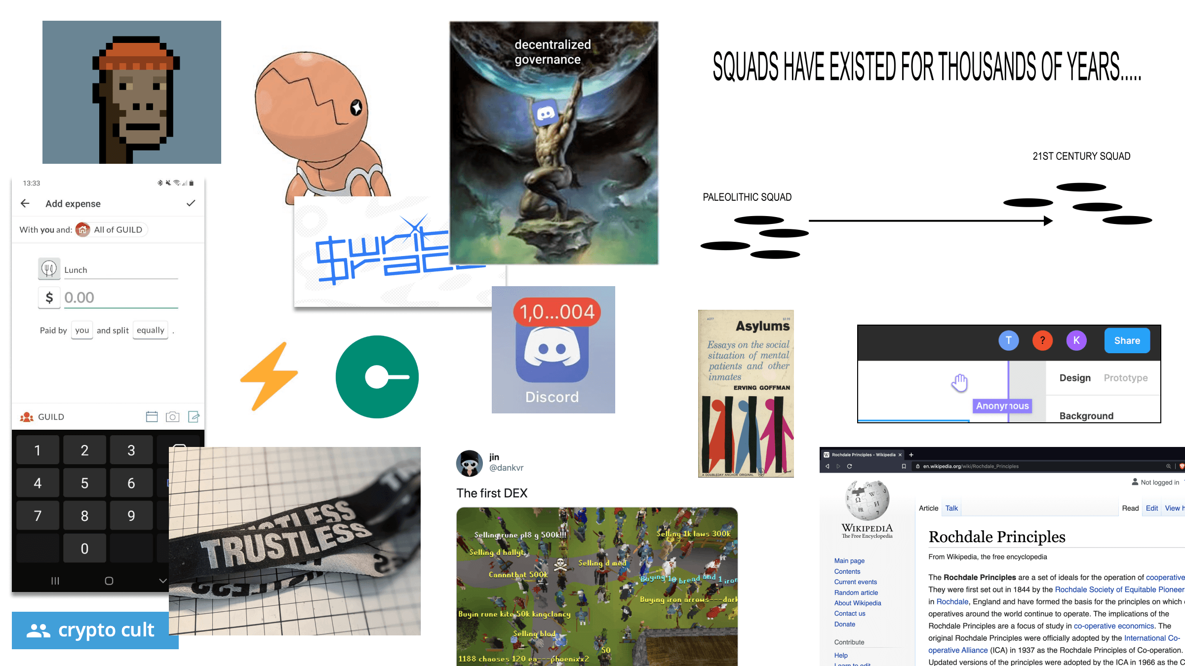 DAO Starter Pack, 2021